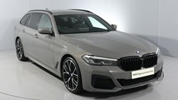 2021 (71) BMW 5 SERIES 520d MHT M Sport 5dr Step Auto 3487762
