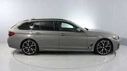2021 (71) BMW 5 SERIES 520d MHT M Sport 5dr Step Auto 3487764