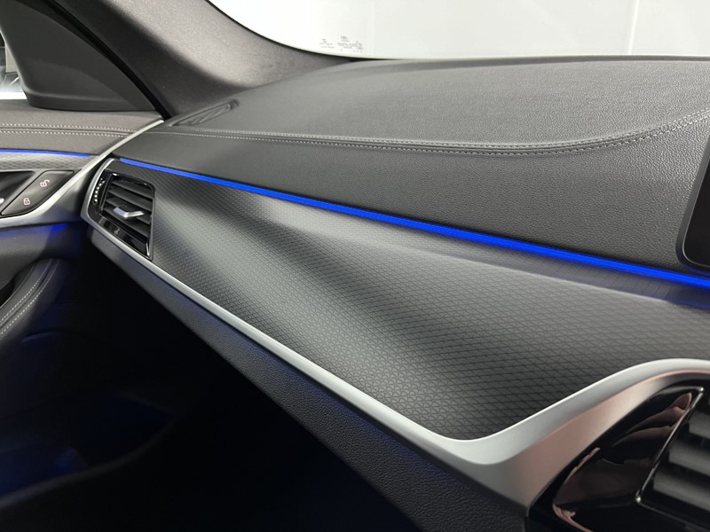 2021 (71) BMW 5 SERIES 520d MHT M Sport 5dr Step Auto 3487787