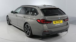 2021 (71) BMW 5 SERIES 520d MHT M Sport 5dr Step Auto 3487763