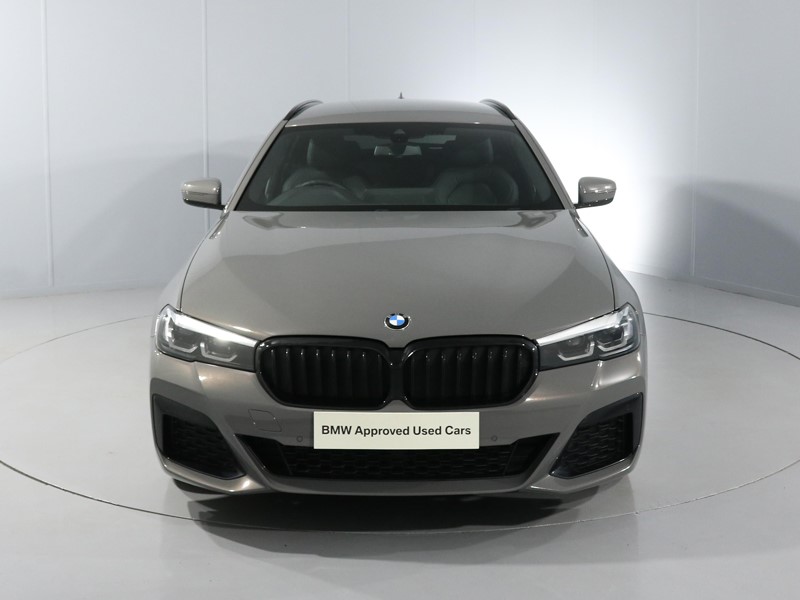 2021 (71) BMW 5 SERIES 520d MHT M Sport 5dr Step Auto 3487779