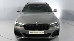 2021 (71) BMW 5 SERIES 520d MHT M Sport 5dr Step Auto 3487779