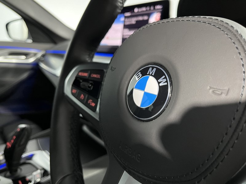 2021 (71) BMW 5 SERIES 520d MHT M Sport 5dr Step Auto 3487783