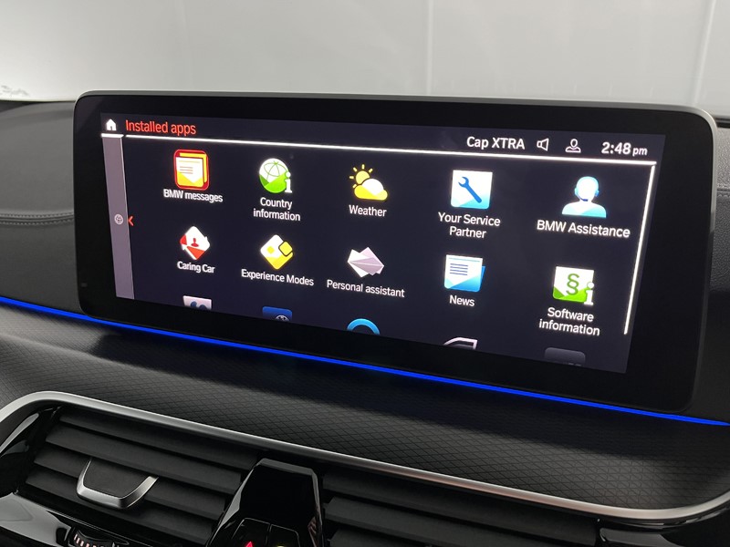 2021 (71) BMW 5 SERIES 520d MHT M Sport 5dr Step Auto 3487791