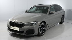 2021 (71) BMW 5 SERIES 520d MHT M Sport 5dr Step Auto 3487809