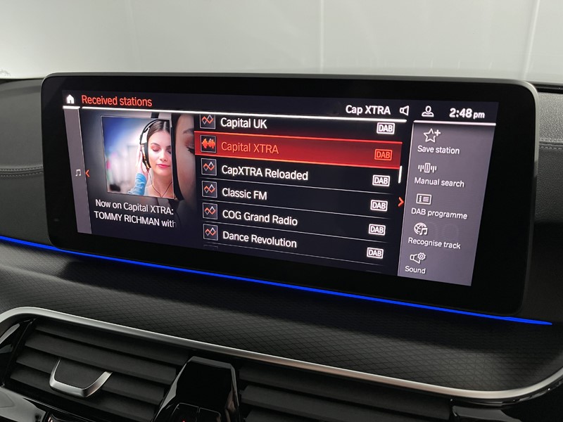 2021 (71) BMW 5 SERIES 520d MHT M Sport 5dr Step Auto 3487788