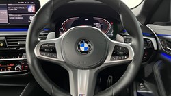 2021 (71) BMW 5 SERIES 520d MHT M Sport 5dr Step Auto 3487766