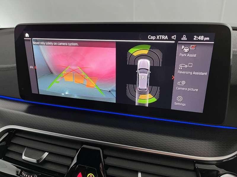 2021 (71) BMW 5 SERIES 520d MHT M Sport 5dr Step Auto 3487777