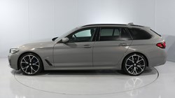 2021 (71) BMW 5 SERIES 520d MHT M Sport 5dr Step Auto 3487810