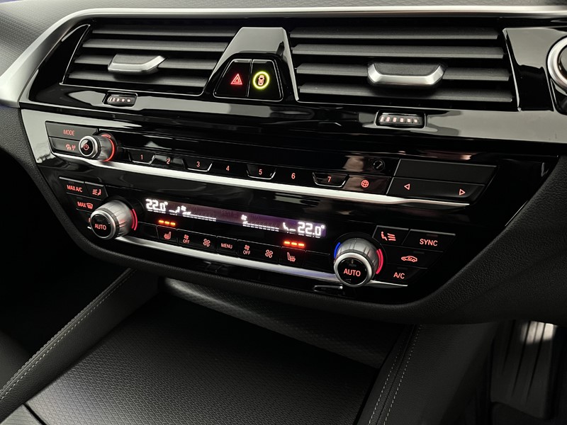 2021 (71) BMW 5 SERIES 520d MHT M Sport 5dr Step Auto 3487792