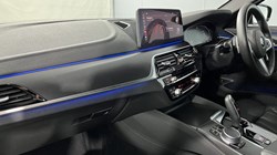 2021 (71) BMW 5 SERIES 520d MHT M Sport 5dr Step Auto 3487768