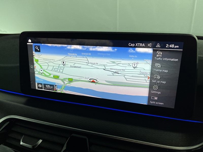 2021 (71) BMW 5 SERIES 520d MHT M Sport 5dr Step Auto 3487776