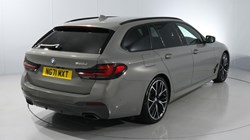 2021 (71) BMW 5 SERIES 520d MHT M Sport 5dr Step Auto 3487811