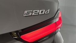 2021 (71) BMW 5 SERIES 520d MHT M Sport 5dr Step Auto 3487806