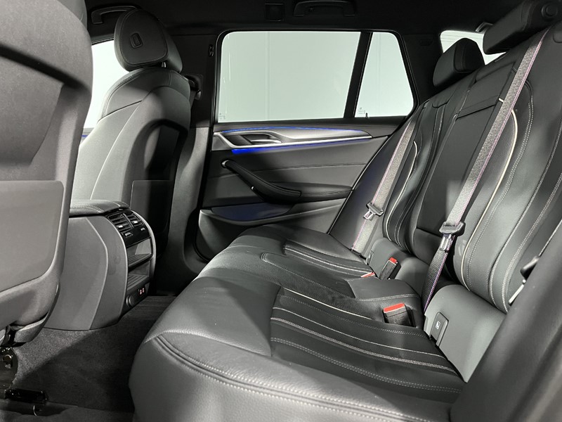 2021 (71) BMW 5 SERIES 520d MHT M Sport 5dr Step Auto 3487798