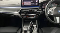 2021 (71) BMW 5 SERIES 520d MHT M Sport 5dr Step Auto 3487765