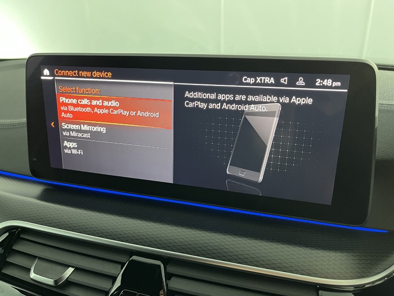 2021 (71) BMW 5 SERIES 520d MHT M Sport 5dr Step Auto 3487789