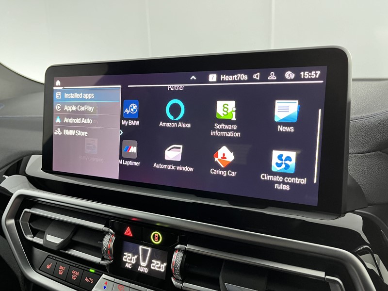2023 (73) BMW iX3 210kW M Sport 80kWh 5dr Auto 3454885