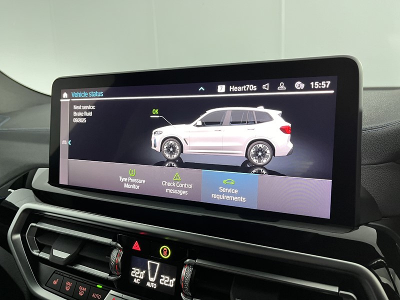2023 (73) BMW iX3 210kW M Sport 80kWh 5dr Auto 3454887