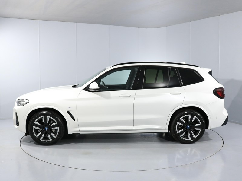 2023 (73) BMW iX3 210kW M Sport 80kWh 5dr Auto 3454908