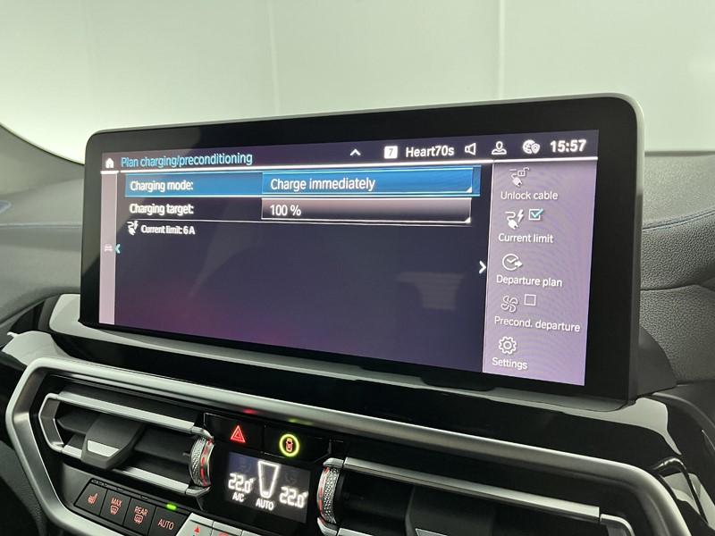 2023 (73) BMW iX3 210kW M Sport 80kWh 5dr Auto 3454886