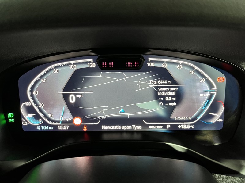 2023 (73) BMW iX3 210kW M Sport 80kWh 5dr Auto 3454863