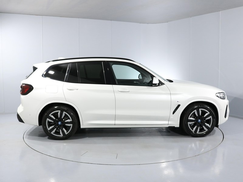 2023 (73) BMW iX3 210kW M Sport 80kWh 5dr Auto 3454857