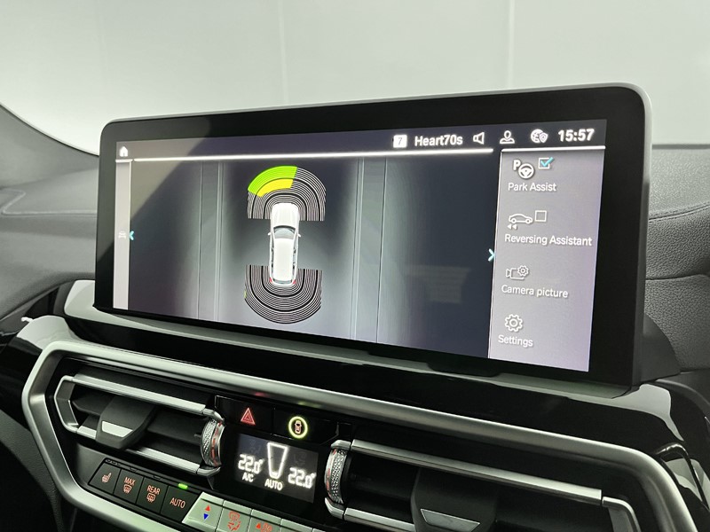 2023 (73) BMW iX3 210kW M Sport 80kWh 5dr Auto 3454874