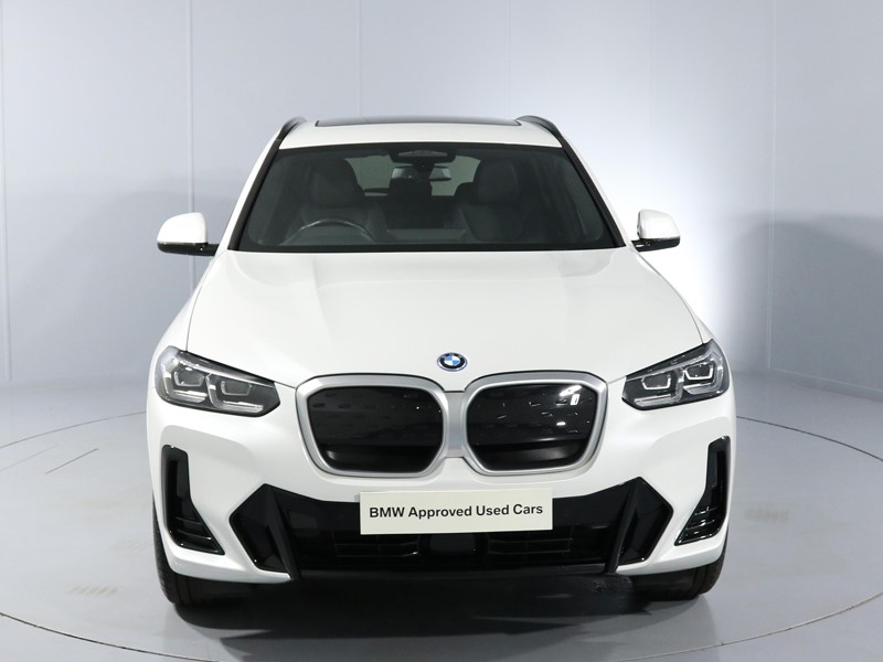 2023 (73) BMW iX3 210kW M Sport 80kWh 5dr Auto 3454870