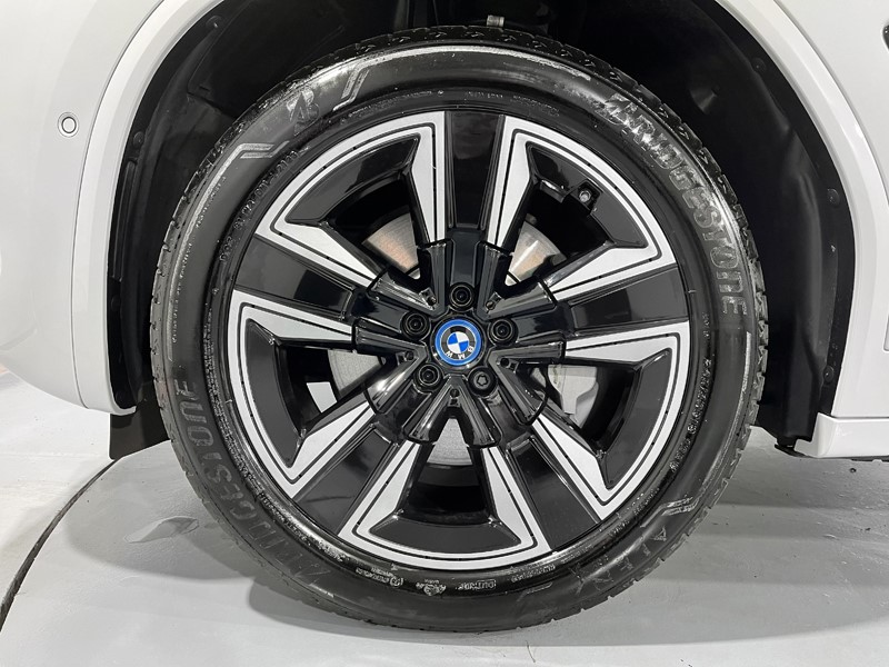 2023 (73) BMW iX3 210kW M Sport 80kWh 5dr Auto 3454868