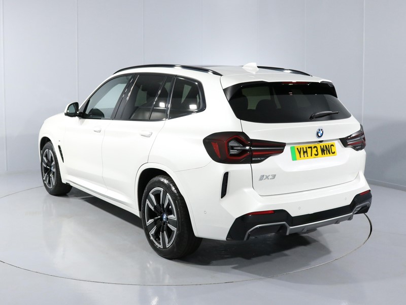 2023 (73) BMW iX3 210kW M Sport 80kWh 5dr Auto 3454856