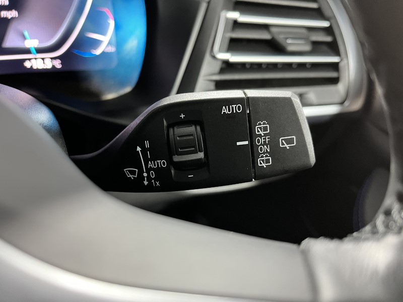 2023 (73) BMW iX3 210kW M Sport 80kWh 5dr Auto 3454882