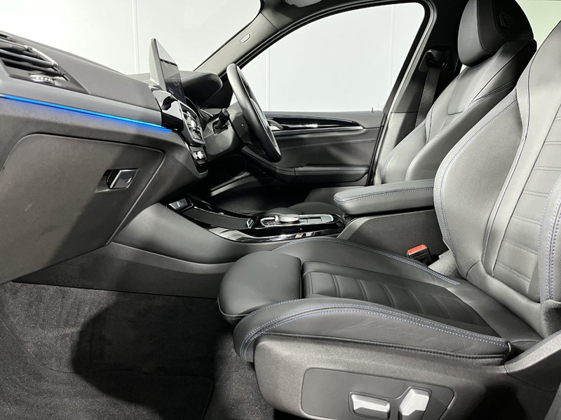 2023 (73) BMW iX3 210kW M Sport 80kWh 5dr Auto 3454893
