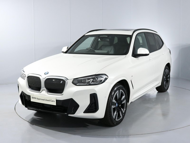 2023 (73) BMW iX3 210kW M Sport 80kWh 5dr Auto 3454907