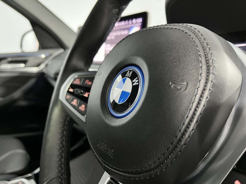 2023 (73) BMW iX3 210kW M Sport 80kWh 5dr Auto 3454879