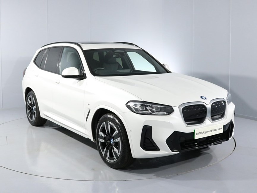 2023 (73) BMW iX3 210kW M Sport 80kWh 5dr Auto
