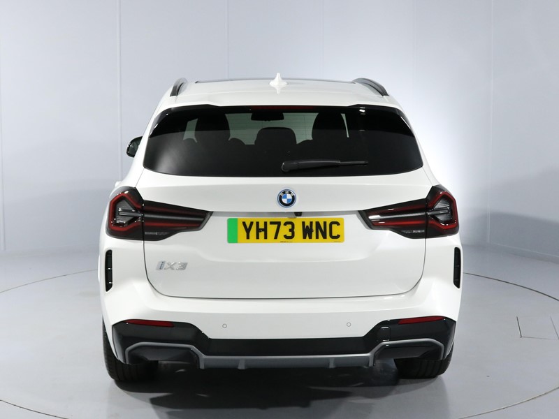 2023 (73) BMW iX3 210kW M Sport 80kWh 5dr Auto 3454869