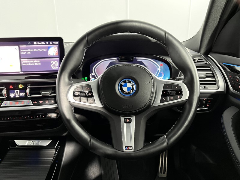 2023 (73) BMW iX3 210kW M Sport 80kWh 5dr Auto 3454859