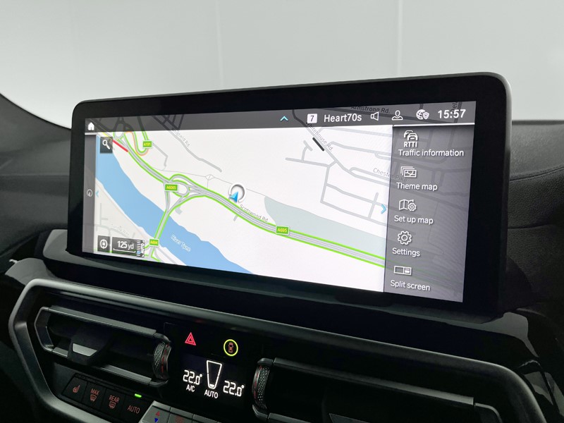 2023 (73) BMW iX3 210kW M Sport 80kWh 5dr Auto 3454873