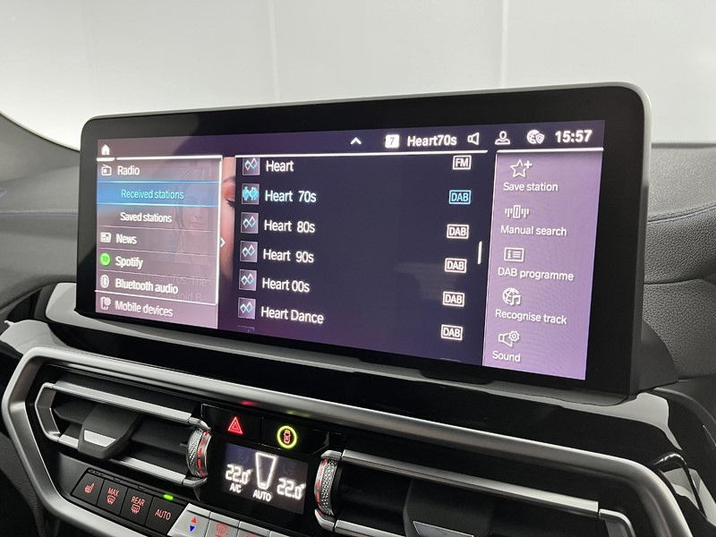 2023 (73) BMW iX3 210kW M Sport 80kWh 5dr Auto 3454884