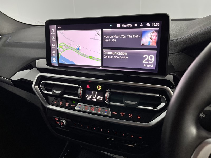 2023 (73) BMW iX3 210kW M Sport 80kWh 5dr Auto 3454862
