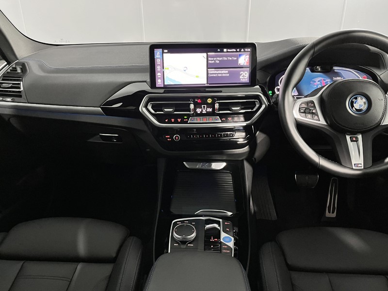 2023 (73) BMW iX3 210kW M Sport 80kWh 5dr Auto 3454858