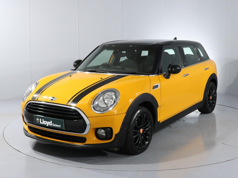 2016 (65) MINI CLUBMAN 1.5 Cooper 6dr 3455189