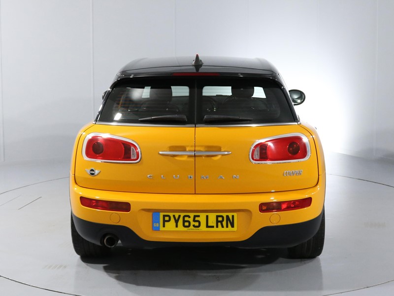 2016 (65) MINI CLUBMAN 1.5 Cooper 6dr 3455171