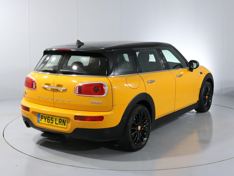 2016 (65) MINI CLUBMAN 1.5 Cooper 6dr 3455191