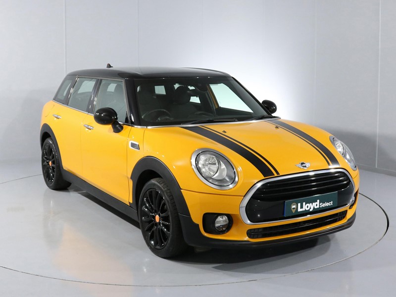 2016 (65) MINI CLUBMAN 1.5 Cooper 6dr