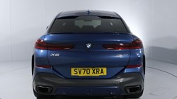 2020 (70) BMW X6 xDrive40i M Sport 5dr Step Auto 3450254