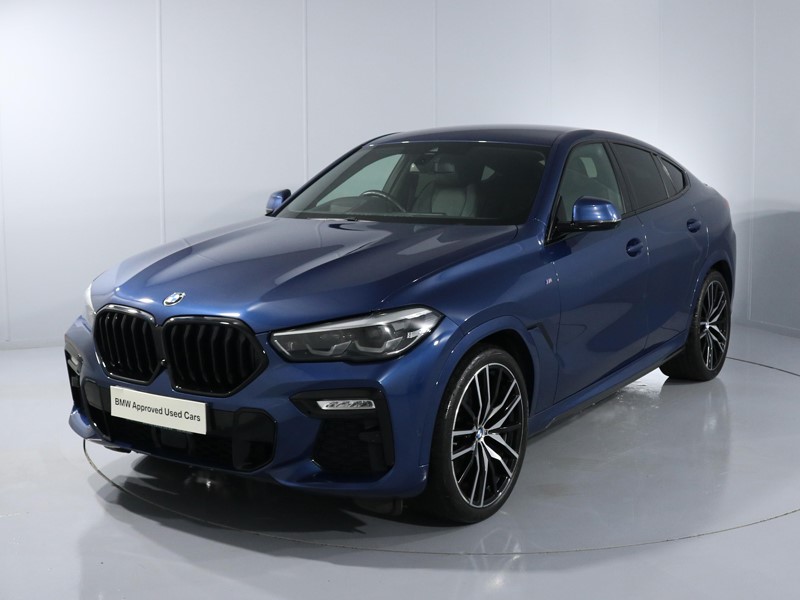 2020 (70) BMW X6 xDrive40i M Sport 5dr Step Auto 3450289