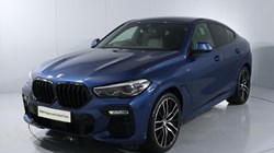 2020 (70) BMW X6 xDrive40i M Sport 5dr Step Auto 3450289