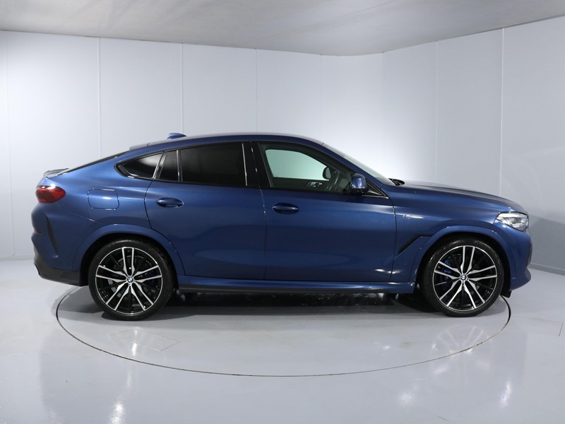 2020 (70) BMW X6 xDrive40i M Sport 5dr Step Auto 3450242